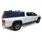 Westin 2024 Toyota Tacoma Double Cab AT6 Running Boards - Black thumbnail 7
