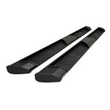 Westin 07-21 Toyota Tundra Double Cab AT6 Running Boards - Black thumbnail 1