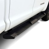 Westin 07-21 Toyota Tundra Double Cab AT6 Running Boards - Black thumbnail 6