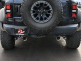 aFe 22-26 Ford Bronco V6 3.0L (tt) Vulcan Series 3in 304SS Cat-Back Exhaust System w/ Polished Tips thumbnail 3