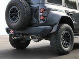 aFe 22-26 Ford Bronco V6 3.0L (tt) Vulcan Series 3in 304SS Cat-Back Exhaust System w/ Polished Tips thumbnail 4