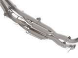 aFe 22-26 Ford Bronco V6 3.0L (tt) Vulcan Series 3in 304SS Cat-Back Exhaust System w/ Polished Tips thumbnail 5