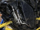 aFe 22-26 Ford Bronco V6 3.0L (tt) Vulcan Series 3in 304SS Cat-Back Exhaust System w/ Polished Tips thumbnail 6