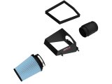 aFe 24-26 Jeep Wrangler JL L4-2.0L Rapid Induction Cold Air Intake System w/ D2 Dura-Dry Filter thumbnail 2