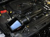 aFe 24-26 Jeep Wrangler JL L4-2.0L Rapid Induction Cold Air Intake System w/ D2 Dura-Dry Filter thumbnail 3