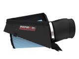 aFe 24-26 Jeep Wrangler JL L4-2.0L Rapid Induction Cold Air Intake System w/ D2 Dura-Dry Filter thumbnail 5