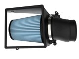 aFe 24-26 Jeep Wrangler JL L4-2.0L Rapid Induction Cold Air Intake System w/ D2 Dura-Dry Filter thumbnail 6