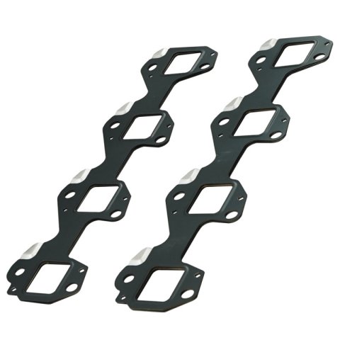 BD Diesel 01-16 Chevrolet Silverado/GMC Sierra 2500/3500 HD 6.6L Exhaust Manifold Kit thumbnail 3