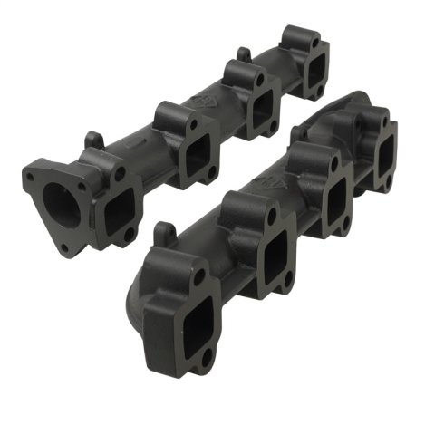 BD Diesel 01-16 Chevrolet Silverado/GMC Sierra 2500/3500 HD 6.6L Exhaust Manifold Kit thumbnail 4