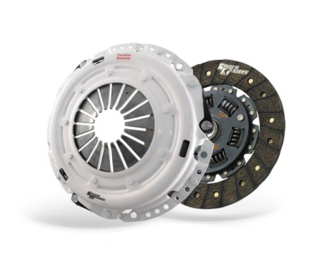 Clutch Masters 22-25 Volkswagen GTI FX100 Clutch Kit Sprung Disc