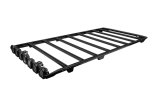 Diode Dynamics 10-24 Toyota 4Runner DEK Roof Rack 7-Pod SS5 Sport Light Bar - White Driving thumbnail 1