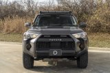 Diode Dynamics 10-24 Toyota 4Runner DEK Roof Rack 7-Pod SS5 Sport Light Bar - White Driving thumbnail 4