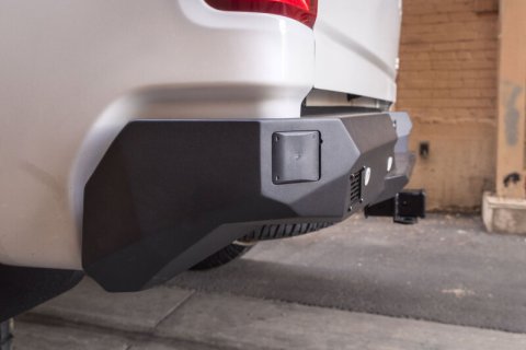 DV8 Offroad 20-23 Chevy & GMC 2500/3500 Spec Series Rear Bumper thumbnail 3