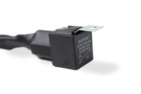 DV8 Offroad 40 AMP DT 4-Pin Halo Light Harness thumbnail 2