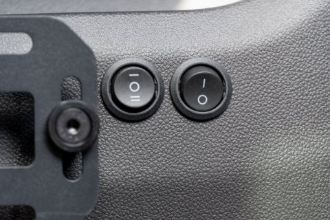 DV8 Offroad 40 AMP DT 4-Pin Halo Light Harness thumbnail 5