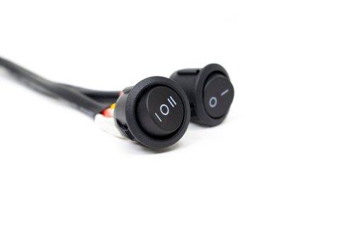 DV8 Offroad 40 AMP DT 4-Pin Halo Light Harness thumbnail 7