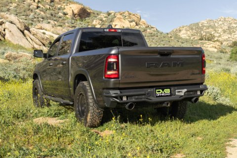 DV8 Offroad 2019-2026 Ram 1500 Rear Tube Bumper thumbnail 6