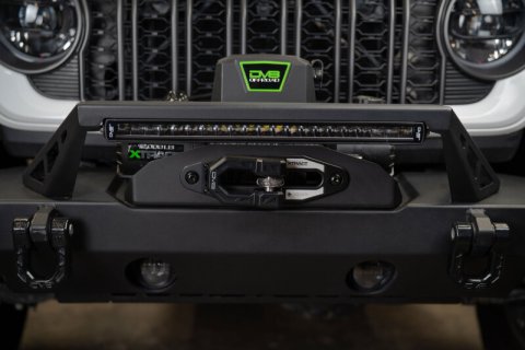 DV8 Offroad DV8 Xtract Winch Fairlead | Closed System thumbnail 2