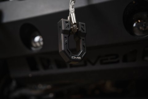 DV8 Offroad DV8 Xtract Winch Fairlead | Closed System thumbnail 3