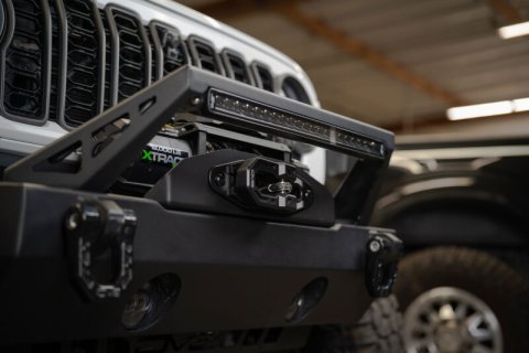 DV8 Offroad DV8 Xtract Winch Fairlead | Closed System thumbnail 4