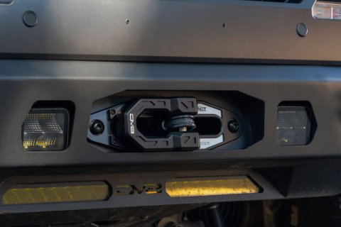 DV8 Offroad DV8 Xtract Winch Fairlead | Closed System thumbnail 8