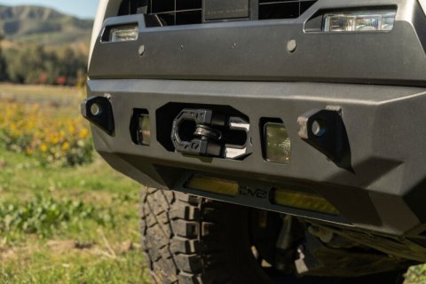 DV8 Offroad DV8 Xtract Winch Fairlead | Closed System thumbnail 9