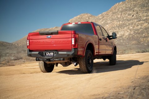 DV8 Offroad 2017-2025 Ford Super Duty Spec Series Rear Bumper thumbnail 7