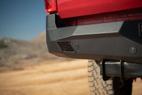DV8 Offroad 2017-2025 Ford Super Duty Spec Series Rear Bumper thumbnail 8