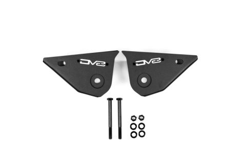 DV8 Offroad 2025-2026 Toyota 4Runner Trailing Arm Skid Plates thumbnail 1