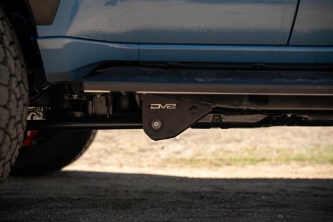 DV8 Offroad 2025-2026 Toyota 4Runner Trailing Arm Skid Plates thumbnail 3