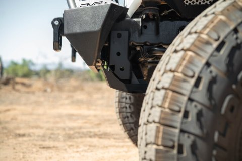 DV8 Offroad 2007-2018 Jeep Wrangler JK Front Skid Plate thumbnail 3