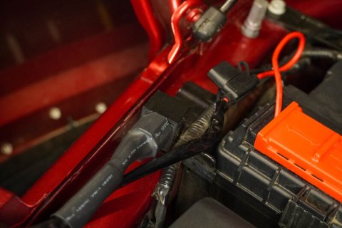 DV8 Offroad 40 Amp Wire Harness with DT Connector & Switch thumbnail 3