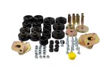 Energy Suspension 09-18 Ram 1500 Ext Cab/ Crew Cab Body Mount Set - Black thumbnail 1