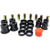 Energy Suspension 09-18 Ram Rear Control Arm Bushing Set - Black thumbnail 1