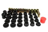 Energy Suspension 14-18 Nissan Altima Rear Control Arm Bushing Set - Black thumbnail 1