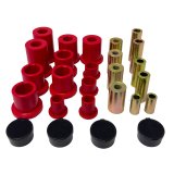Energy Suspension 15-19 GM/GMC 2500 HD Control Arm Bushing - Red thumbnail 1