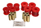 Energy Suspension Ford Rear Control Arm Bushing Set - Red thumbnail 1