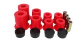 Energy Suspension 07-11 Camry/Camry Hybrid/05-12 Avalon Rear Control Arm Bushing Set - Red thumbnail 1