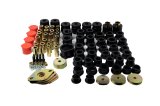 Energy Suspension 04-15 Nissan Titan Master Set - Black thumbnail 1