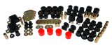 Energy Suspension Toyota Tacoma 4wd Master Set - Black thumbnail 1