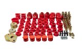 Energy Suspension 04-15 Nissan Titan Master Set - Red thumbnail 1