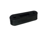 Energy Suspension Smart Bar Flip Hanger - Black thumbnail 1
