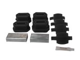 Energy Suspension 09-18 Dodge Ram 1500 Motor Mount - Black thumbnail 1