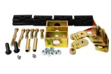 Energy Suspension 84-95 Toyota Pickup Motor Mount - Black thumbnail 1