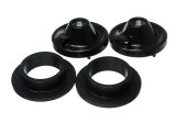 Energy Suspension Rear Spring Isolator Set - Black thumbnail 1