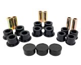 Energy Suspension 04-15 Nissan Titan Rear Spring Bushing Set - Black thumbnail 1