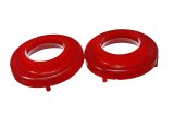 Energy Suspension Front Spring Isolator Set - Red thumbnail 1