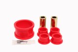 Energy Suspension 04-15 Nissan Titan Rack And Pinion Bushing Set - Red thumbnail 1