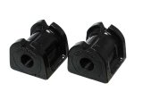 Energy Suspension Rear Sway Bar Bushing Set - 16mm - Black thumbnail 1