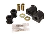Energy Suspension Rear Sway Bar Bushing Set - 17mm - Black thumbnail 1